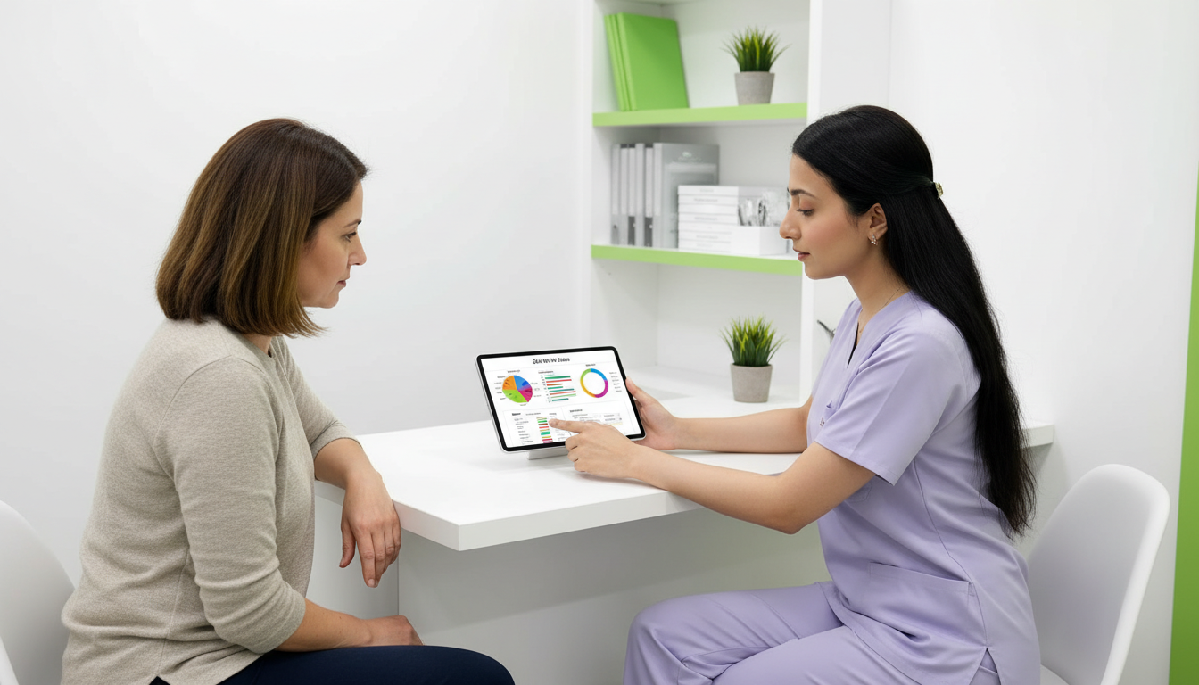 Home clinical nutrition & medical nutrition therapy (mnt)