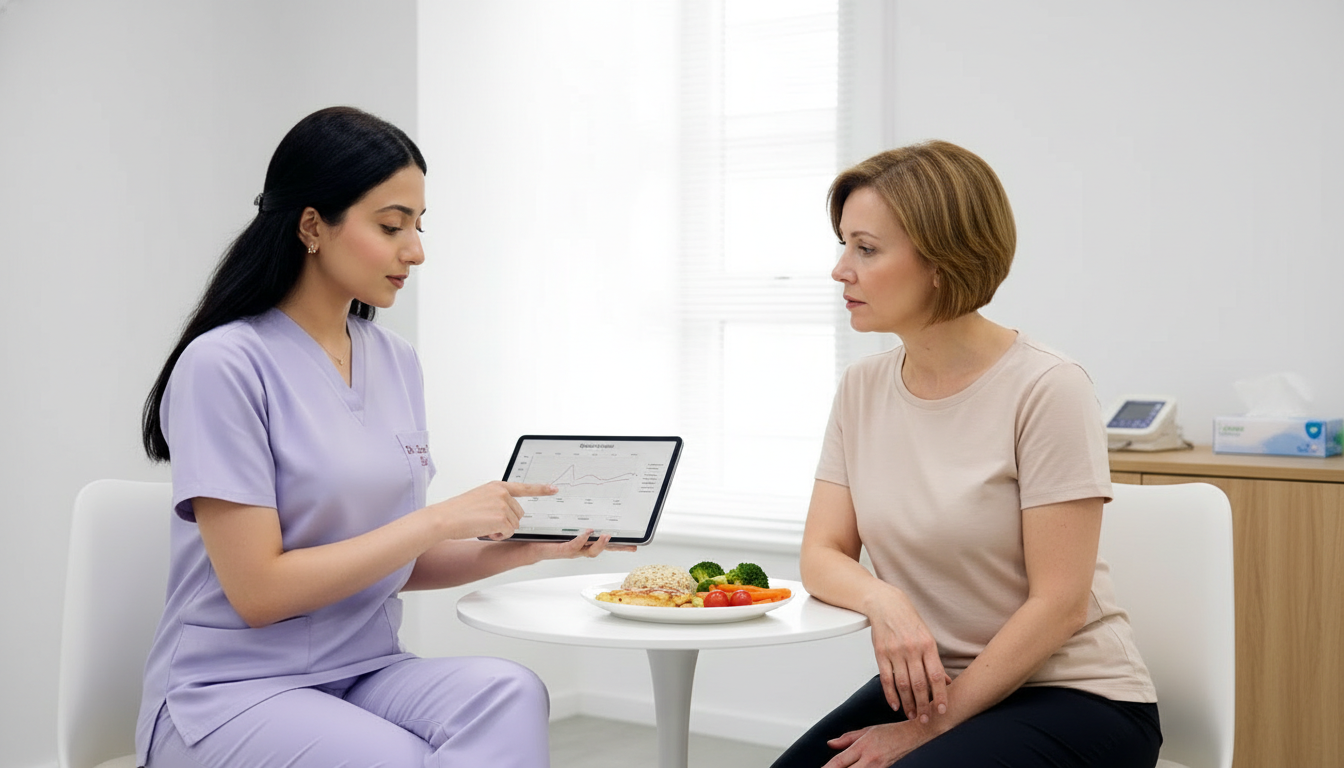 Home diabetes & metabolic disorders management